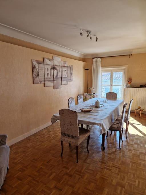 Appartement 120 M² Duplex Coeur Historique Au Calme Le Puy-en-Velay 外观 照片